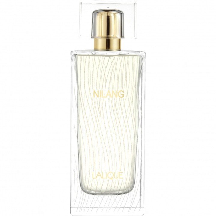 Nilang (2011) EDP by Lalique perfume bottle