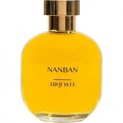 Nanban by Arquiste perfume bottle