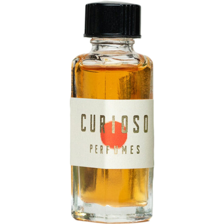 Boreal by Curioso Perfumes perfume bottle