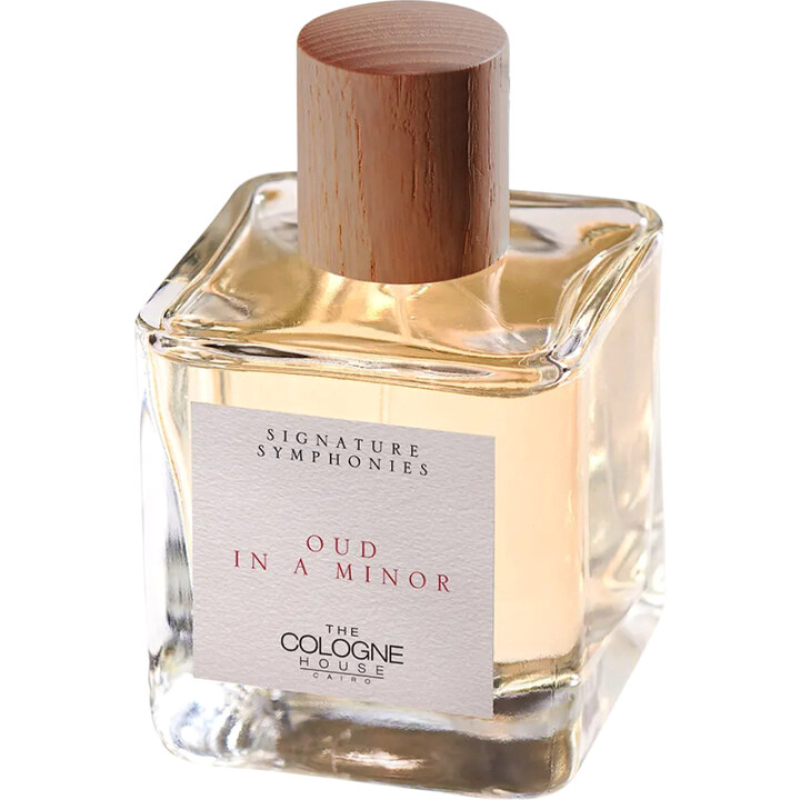 Signature Symphonies - Oud in A Minor by The Cologne House perfume bottle