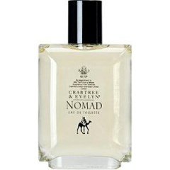 Nomad by Crabtree & Evelyn perfume bottle