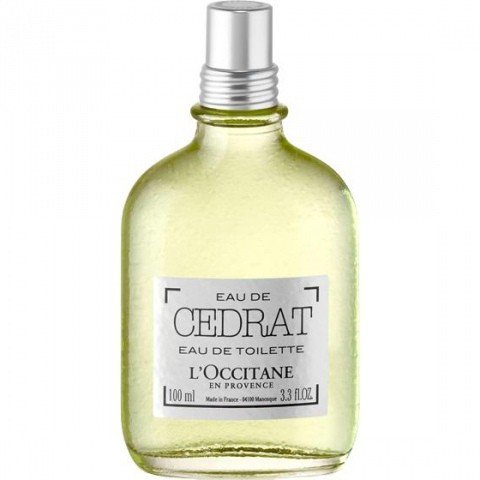 Eau de Cédrat by L'Occitane en Provence perfume bottle