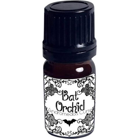 Bat Orchid by Andromeda's Curse perfume bottle