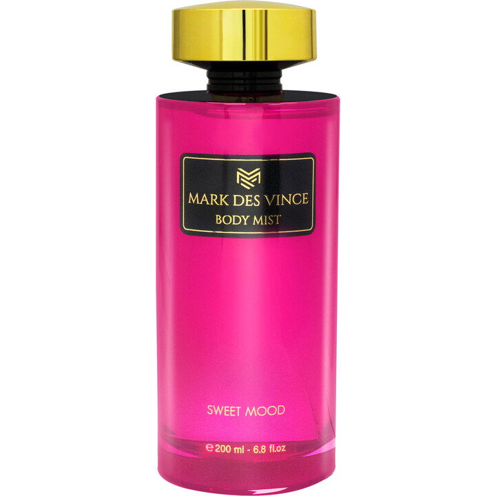 Sweet Mood by Mark des Vince perfume bottle