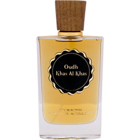 Oudh Khas Al Khas by Shaheen Brand perfume bottle