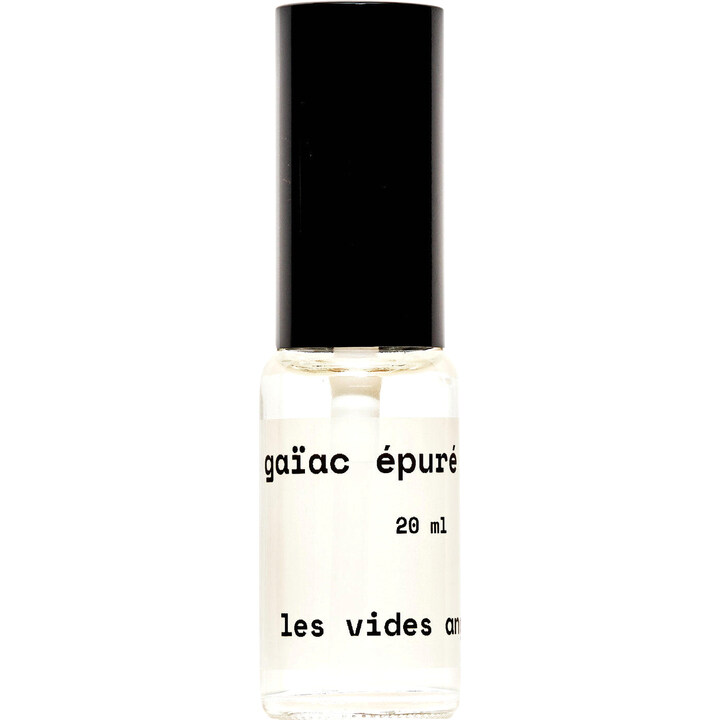 Gaïac Épuré by Les Vides Anges perfume bottle