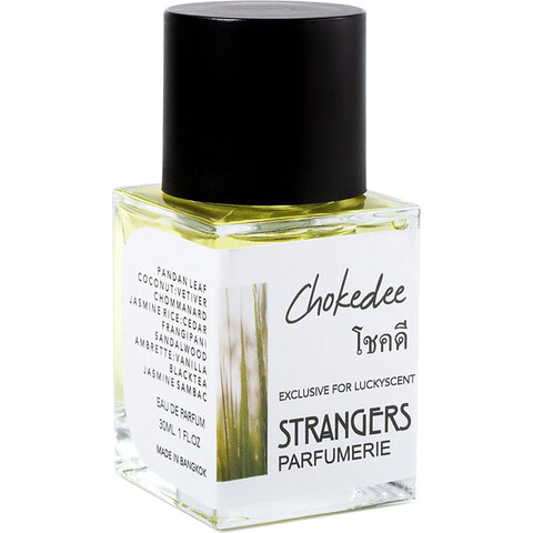 Chokedee / โชคดี by Strangers Parfumerie perfume bottle