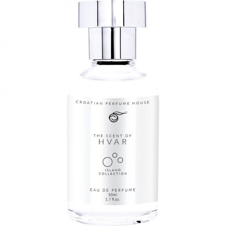 Island Collection - The Scent of Hvar by Croatian Perfume House perfume bottle