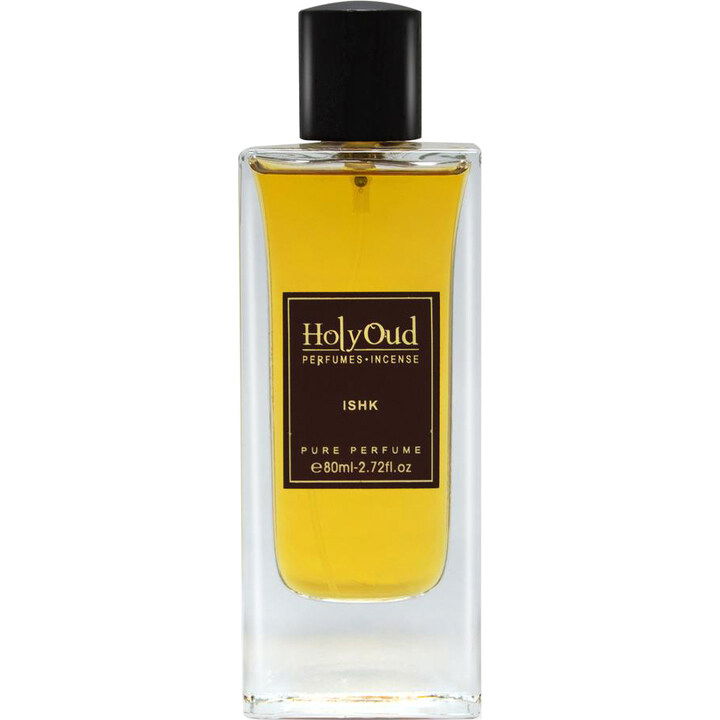 Ishk by Holy Oud perfume bottle