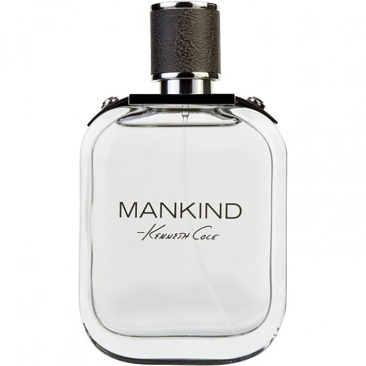 Mankind EDT by Kenneth Cole perfume bottle