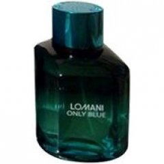 Only Blue by Lomani perfume bottle