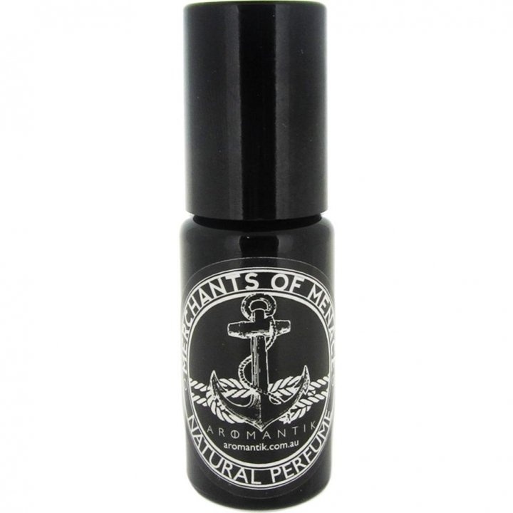 Merchants of Menace (Perfume Oil) by Aromantik perfume bottle