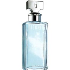 Eternity Summer 2007 by Calvin Klein perfume bottle