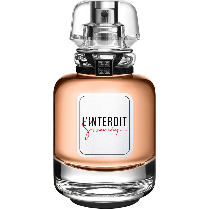 L'Interdit Édition Millésime by Givenchy perfume bottle