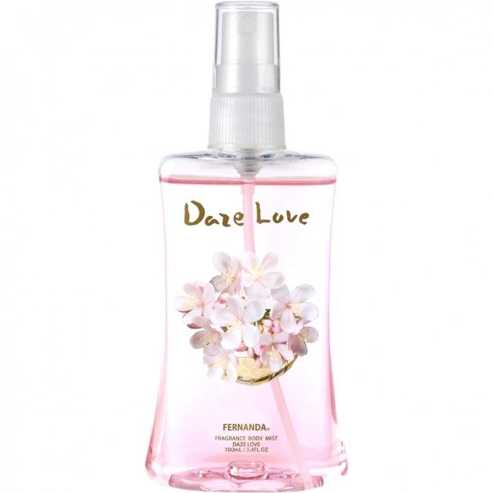 Daze Love / デイズラブ by Fernanda / フェルナンダ perfume bottle