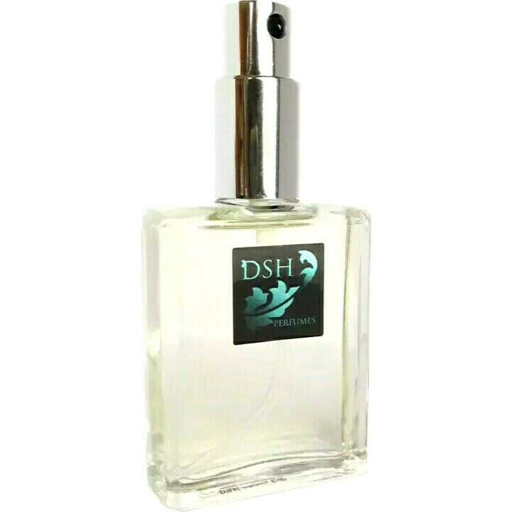 Grappa e Bergamotto (Voile de Parfum) by DSH Perfumes perfume bottle