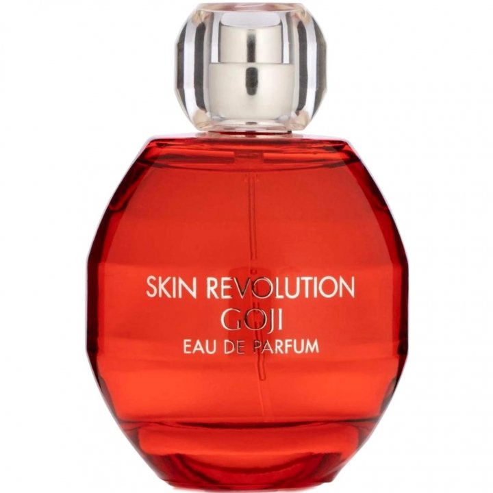 Skin Revolution Goji by Judith Williams perfume bottle