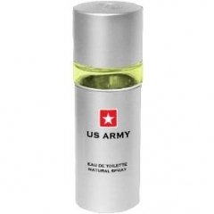 US Army / Commando by New Brand perfume bottle