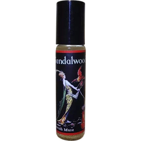 Sandalwood (Perfume Oil) by Seventh Muse perfume bottle