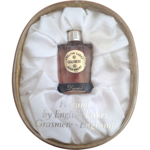 Diana by English Lakes Perfumery perfume bottle