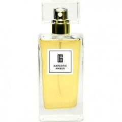 Narcotic Amber by G Parfums perfume bottle