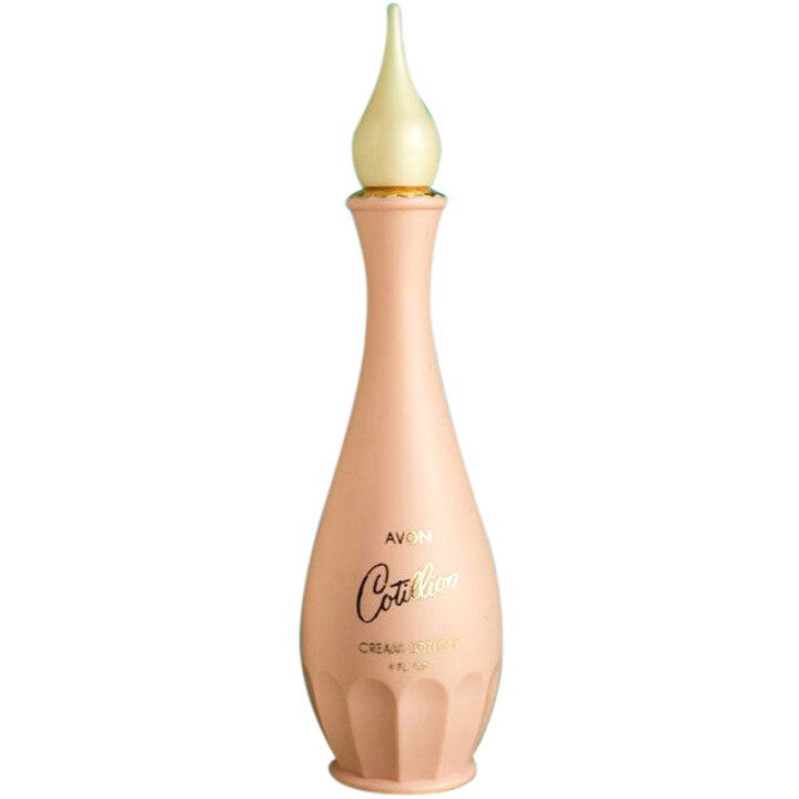 Cotillion (Cologne) by Avon perfume bottle