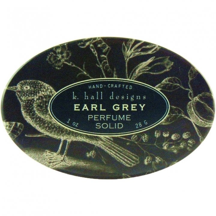 Earl Grey (Solid Perfume) by K.Hall Designs perfume bottle