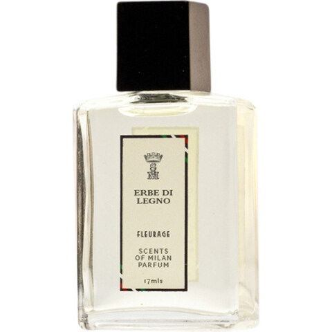 Erbe di Legno by Fleurage Perfume Atelier perfume bottle