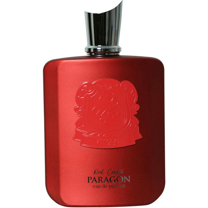 Red Carpet Paragon by Zimaya perfume bottle