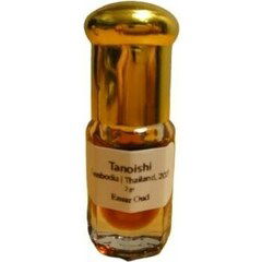 Tanoishi by Ensar Oud / Oriscent perfume bottle