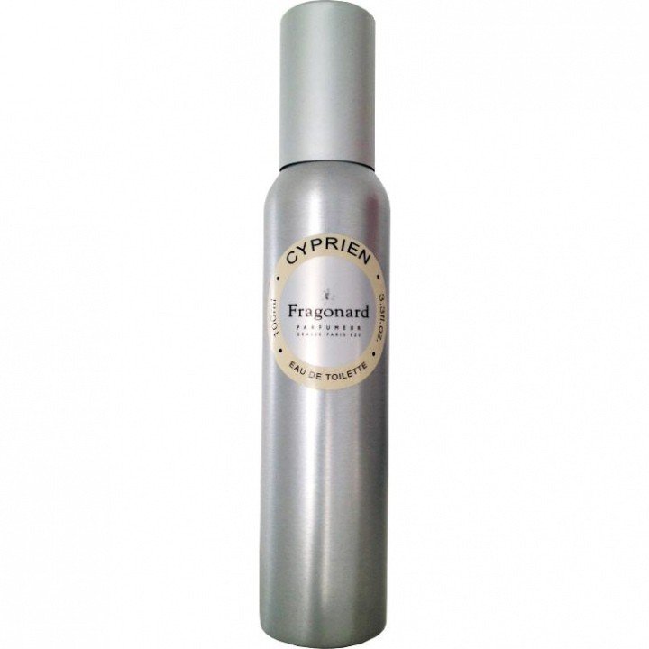 Cyprien by Fragonard perfume bottle