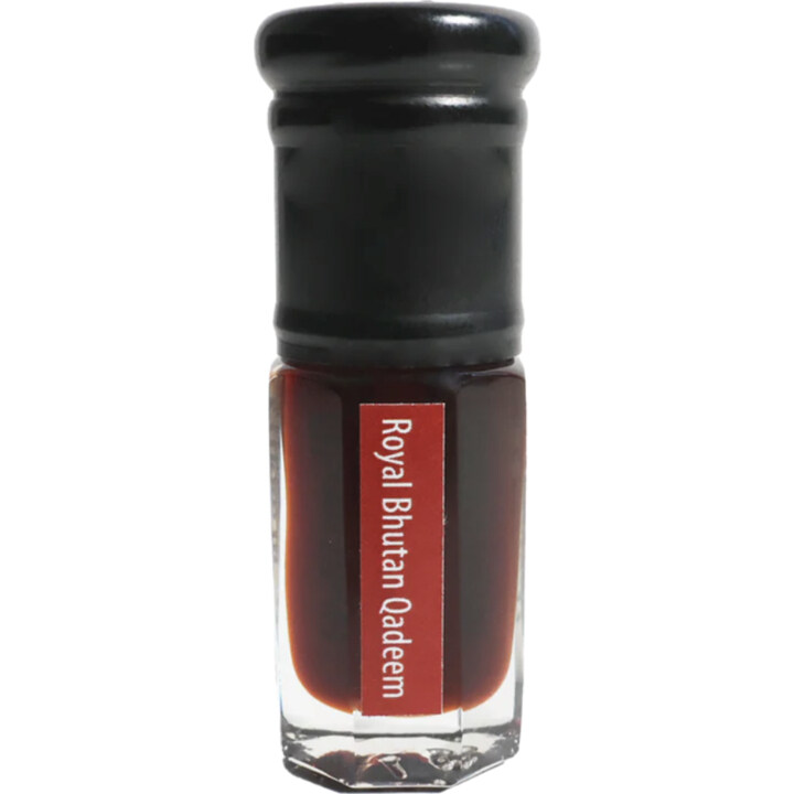 Royal Bhutan Qadeem by Ahom World perfume bottle