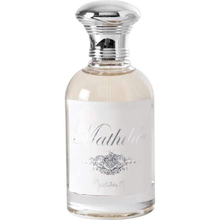 Mathilde by Mathilde M. perfume bottle