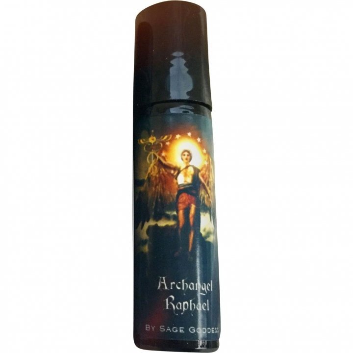 Archangel Raphael by The Sage Goddess perfume bottle