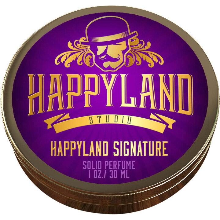 Happyland Signature (Solid Perfume) by Happyland Studio perfume bottle