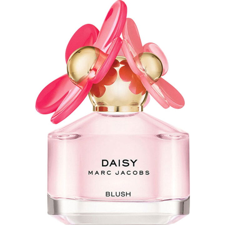 Daisy Blush by Marc Jacobs perfume bottle