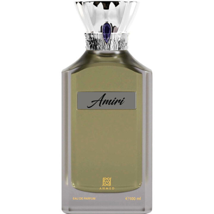Amiri by Ahmed Al Maghribi perfume bottle
