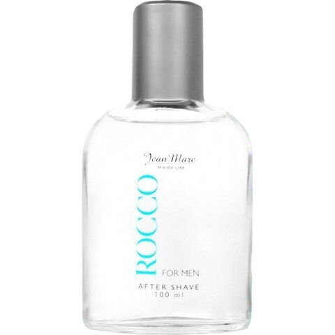 Rocco by Jean Marc perfume bottle