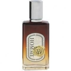 Dramatic Parfums Homme Royale / ドラマティック パルファム オム ロワイヤル