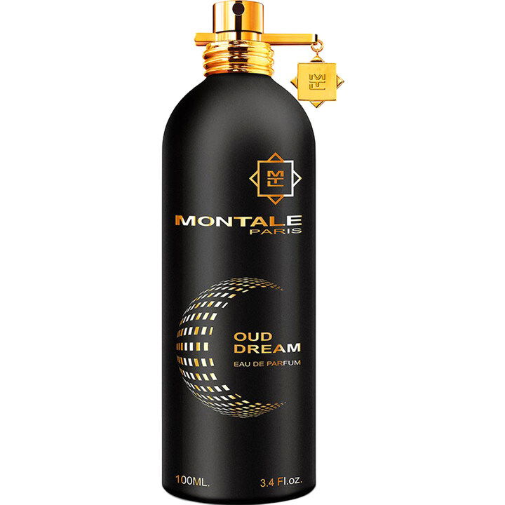 Oud Dream by Montale perfume bottle