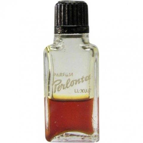 Perlonta Luxus by Florena perfume bottle