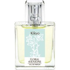 Kikyo / 桔梗 by Floral 4 Seasons / フローラル・フォーシーズンズ perfume bottle