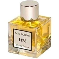 1178 by Bois Richeux perfume bottle