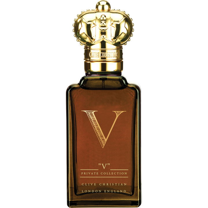 V for Men by Clive Christian perfume bottle