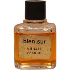 Bien Sur by A. Billet perfume bottle