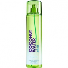 Coconut Water Chill by Bath & Body Works perfume bottle