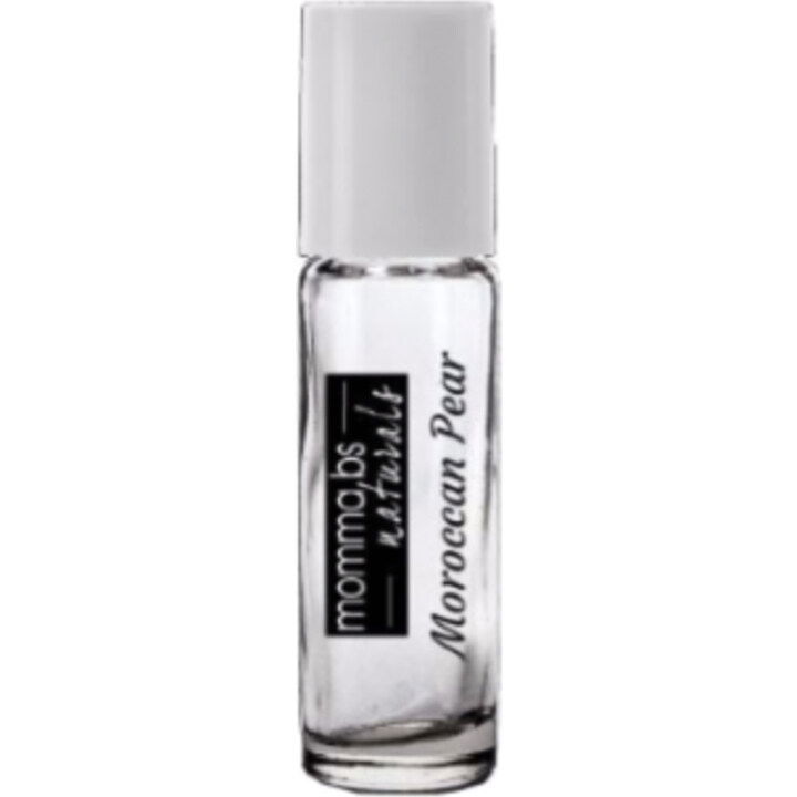 Moroccan Pear by Momma B's Naturals perfume bottle