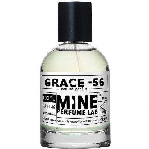 Grace / Grace-56 by Mine Perfume Lab perfume bottle