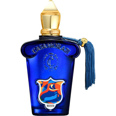 Casamorati - Mefisto by XerJoff perfume bottle