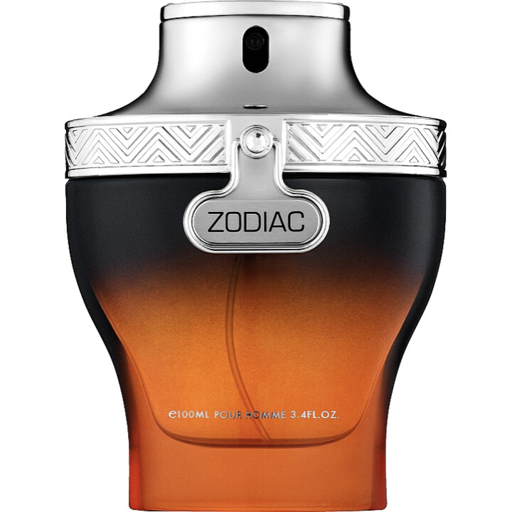 Zodiac pour Homme by Camara perfume bottle